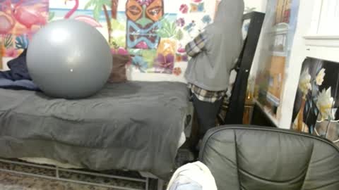 Snapshot of vixenfyre chatting on 01/14/25, 03:32 Vixen Fyre online show from 01/14/25, 03:32