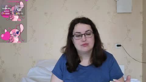 Snapshot of vladacandy chatting on 02/27/25, 11:52 VladaCandy online show from 02/27/25, 11:52