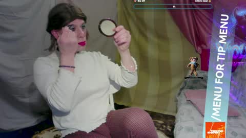Violetta Elysia online show from 04/18/26, 07:07