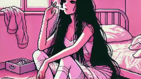 Snapshot of void_smokin chatting on 06/13/26, 02:48 Gabriela online show from 06/13/26, 02:48