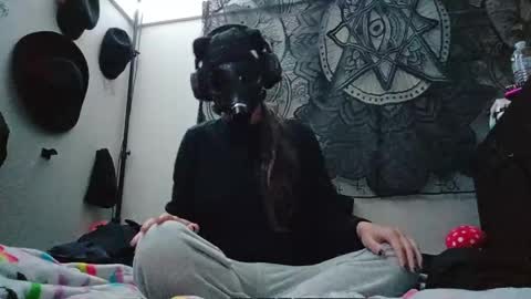 voidbunni online show from 04/25/26, 01:03