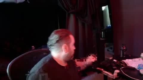 Snapshot of voidcatdaddy chatting on 05/12/26, 05:10 Rev online show from 05/12/26, 05:10