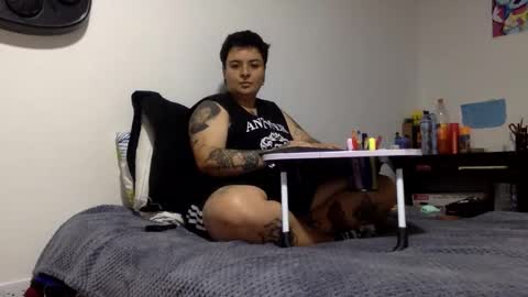 Danny and Ale online show from 04/08/26, 06:19