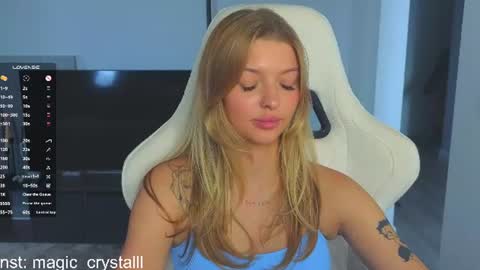 Aliceinst magic crystalll online show from 07/20/26, 10:39