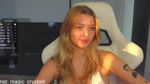 Aliceinst magic crystalll online show from 07/28/26, 12:48