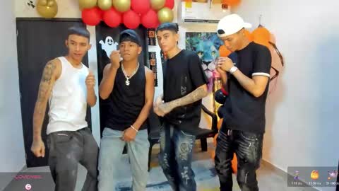 voyeurism_guys online show from 10/25/25, 11:10