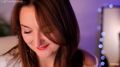 Victoria The Enchantress online show from 11/08/25, 07:23