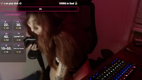  Vikki y Valeria  online show from 01/03/25, 10:41