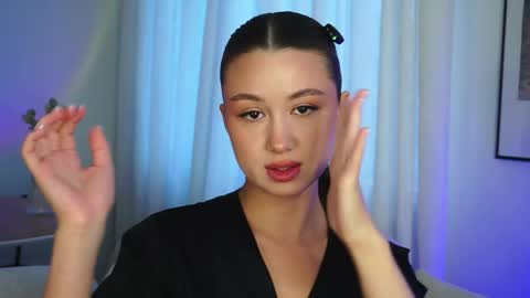 Ethal - thank you for thumb up online show from 04/08/26, 01:38