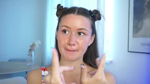 Ethal - thank you for thumb up online show from 07/21/26, 02:03