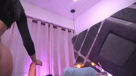 Snapshot of vvioleta_ chatting on 01/28/25, 06:05 Violeta online show from 01/28/25, 06:05