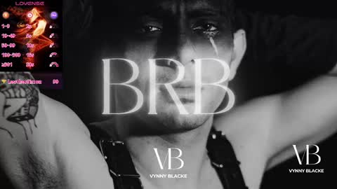 Vynny Blacke online show from 10/26/25, 12:22