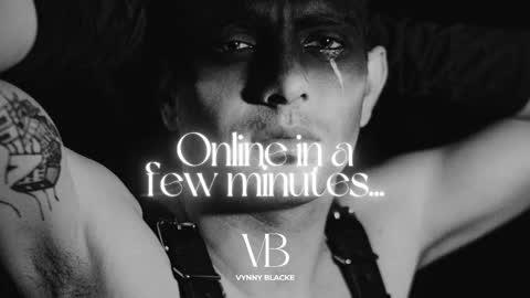 Vynny Blacke online show from 11/01/25, 09:17