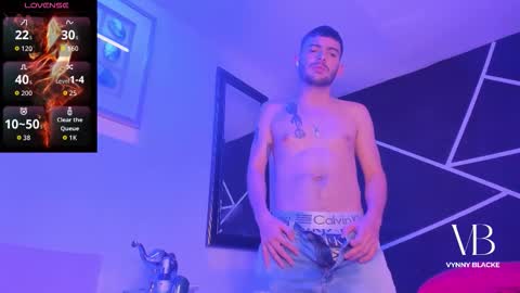 Vynny Blacke online show from 12/01/25, 11:10