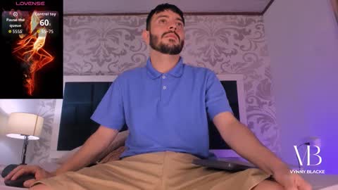 Vynny Blacke online show from 01/18/26, 04:38