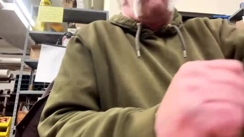 Snapshot of wahassa chatting on 01/16/25, 11:58 wahassa online show from 01/16/25, 11:58