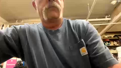 Snapshot of wahassa chatting on 10/13/25, 01:22 wahassa online show from 10/13/25, 01:22