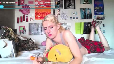 marz online show from 03/11/26, 09:32
