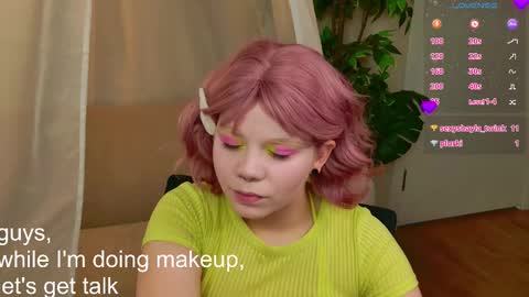 Ketrin online show from 01/15/26, 09:29