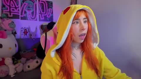 AIKA  online show from 12/23/24, 01:40