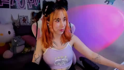 AIKA  online show from 02/01/25, 06:10