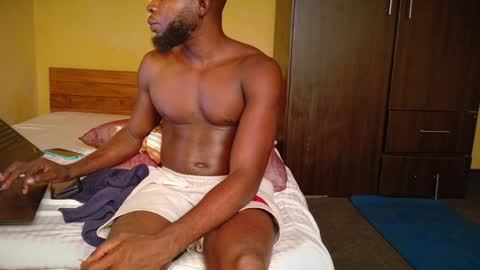 Wakanda Mamba online show from 04/18/26, 10:10