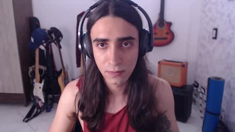 Snapshot of wake_and_bakee chatting on 02/27/25, 08:20 John online show from 02/27/25, 08:20