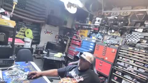 wakesblowinclouds online show from 09/29/25, 04:50