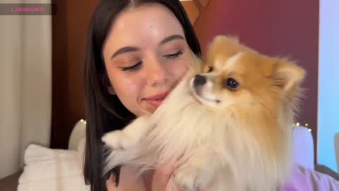 Snapshot of waki_lucky chatting on 02/03/25, 03:27 Mia online show from 02/03/25, 03:27