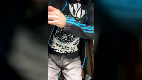 Walter online show from 03/11/26, 05:52