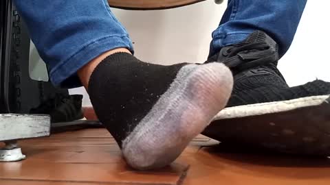 WaltherFeet  online show from 12/02/24, 05:04