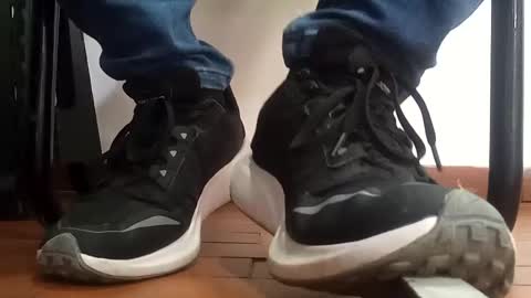 WaltherFeet  online show from 01/07/25, 02:51