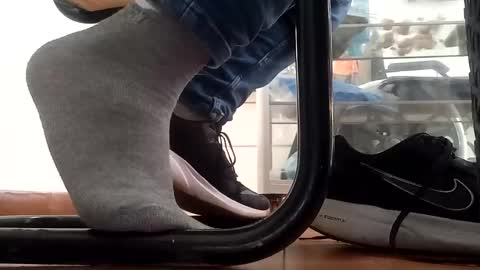 WaltherFeet  online show from 03/04/25, 03:15