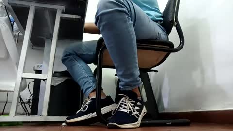 WaltherFeet  online show from 10/01/25, 08:26