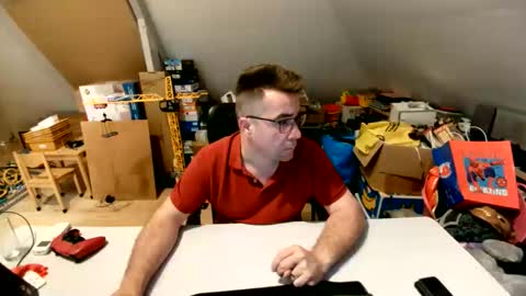 wammes online show from 06/10/26, 05:34