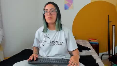 Waningrose  Lu online show from 11/05/25, 05:46