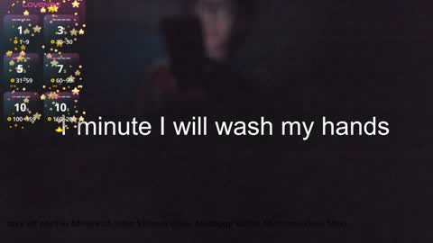 Snapshot of want_sun_sky_popcorn chatting on 01/29/25, 05:56 call me SUNshine online show from 01/29/25, 05:56