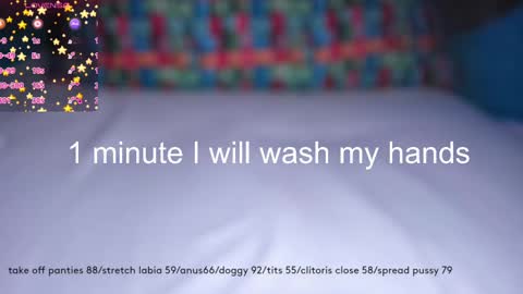 Snapshot of want_sun_sky_popcorn chatting on 02/19/25, 02:55 call me SUNshine online show from 02/19/25, 02:55