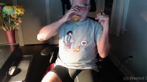 wasted_daze_ online show from 03/07/25, 02:15