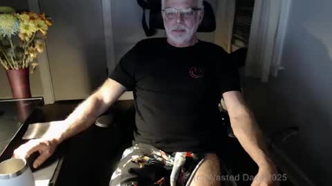 wasted_daze_ online show from 03/09/25, 01:35