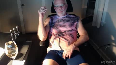 wasted_daze_ online show from 09/25/25, 02:15