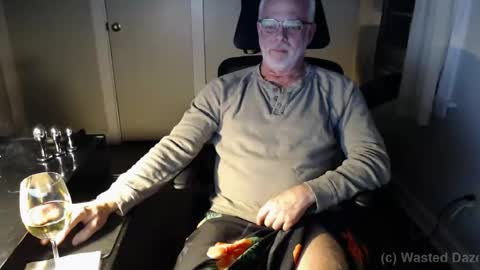 wasted_daze_ online show from 11/25/25, 02:22