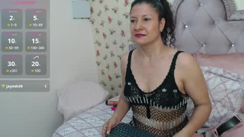 Snapshot of watson_crystal00 chatting on 04/10/26, 02:33 Milf Latina online show from 04/10/26, 02:33