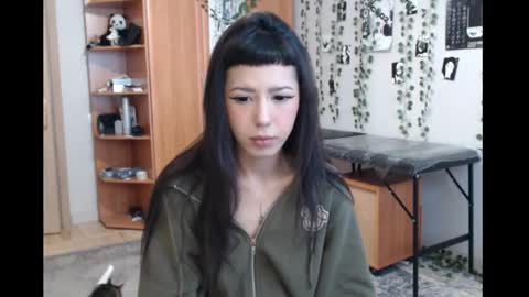 Mina online show from 02/16/26, 08:10