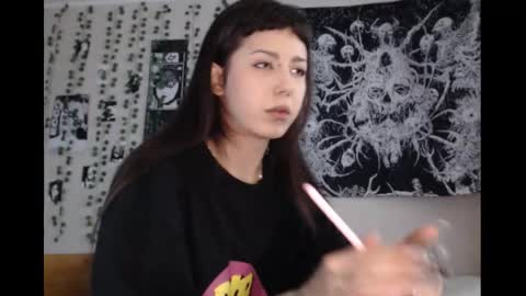 Mina online show from 03/26/26, 03:17