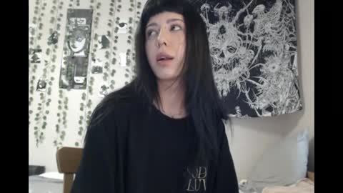 Mina online show from 04/18/26, 02:54