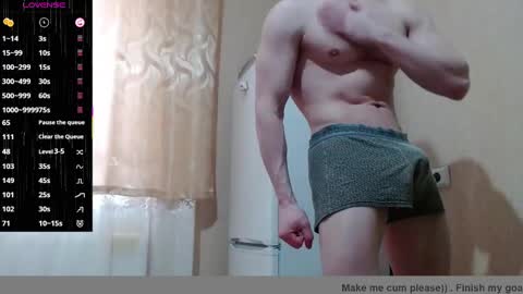 SexyMan online show from 02/24/25, 01:53