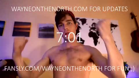 waynenorth online show from 11/24/25, 04:34