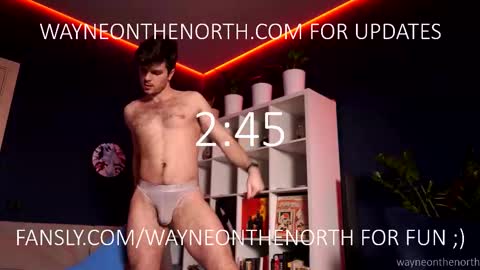 waynenorth online show from 02/21/26, 03:24