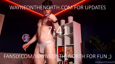 waynenorth online show from 03/15/26, 02:23